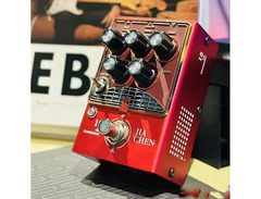 Gervana Pedals Jiachen OTA Compressor image 4