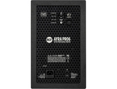 RCF AYRA PRO 6 2-Way 6" Active Studio Monitors (Pair) image 3