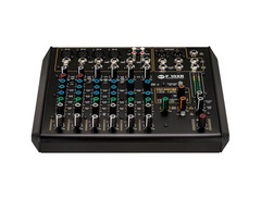 RCF F 10XR 10-Channel USB Mixer with DSP Effects image 4