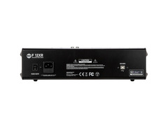 RCF F 12XR 12-Channel USB Mixer with DSP Effects image 3