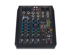 RCF F 6XR 6-Channel USB Mixer with DSP Effects image 2