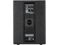 RCF SUB 702-AS II Active 1400 Watt 12” Subwoofer Speaker image 2