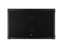 RCF SUB-8006-AS Dual 18" Active Subwoofer image 2
