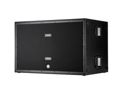 RCF SUB-8006-AS Dual 18" Active Subwoofer image 3