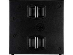 RCF SUB-8006-AS Dual 18" Active Subwoofer image 4