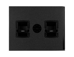 RCF SUB8008-AS Dual 18" Powered PA Subwoofer image 4