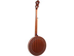 Recording King RK-ELITE-76 The Elite Hearts and Flowers Resonator Banjo image 2