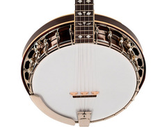 Recording King RK-R20 Songster 5-String Tone Ring Banjo image 2
