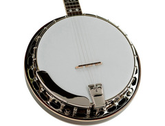 Recording King RK-R20 Songster 5-String Tone Ring Banjo image 3
