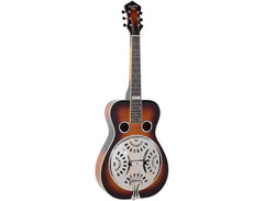 Recording King RR-75PL Phil Leadbetter Signature Squareneck Resonator image 3