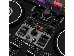 Reloop Buddy 2-Channel DJ Controller image 4