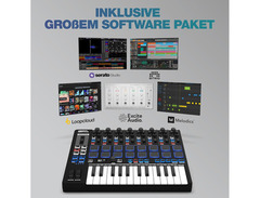 Reloop Keypad Pro 25-Key MIDI Controller image 2