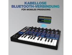 Reloop Keypad Pro 25-Key MIDI Controller image 3