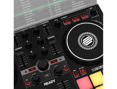 Reloop Ready 2-Channel DJ Controller image 3