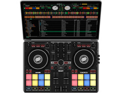 Reloop Ready 2-Channel DJ Controller image 4