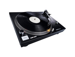 Reloop RP1000 Mk2 Belt Drive DJ Turntable image 2