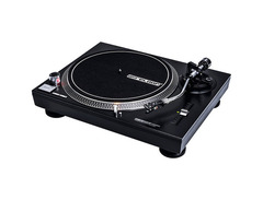 Reloop RP1000 Mk2 Belt Drive DJ Turntable image 3