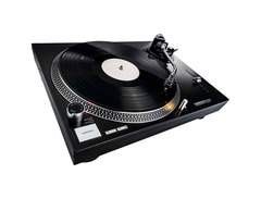 Reloop RP2000 Mk2 Direct Drive DJ Turntable image 2