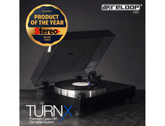 Reloop Turn X Direct Drive Turntable image 2
