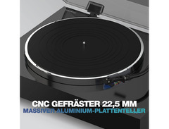 Reloop Turn X Direct Drive Turntable image 3