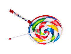 Remo Lollipop Drum 10" image 2