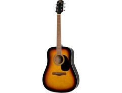 Rogue RD80 Dreadnought Acoustic Guitar image 4