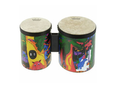 Remo Rhythm Club Bongo Drum 5-6" image 2