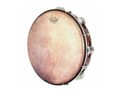 Remo Valencia Tamburello Tambourine 12" image 2