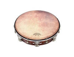 Remo Valencia Tamburello Tambourine 12" image 3