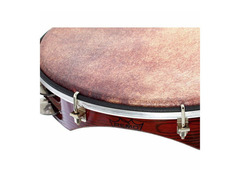 Remo Valencia Tamburello Tambourine 12" image 4