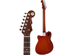 Reverend Charger Ra image 4