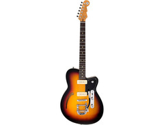 Reverend Club King 290 Bigsby image 3
