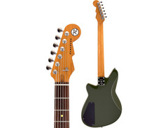 Reverend Descent RA Baritone image 4