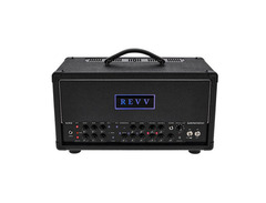 REVV Generator G50 3-Channel 50-Watt Guitar Amp Head image 2