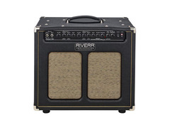 Rivera Sedona Lite 55-Watt 1x12" Acoustic and Electric Guitar Combo with Split Grill image 2