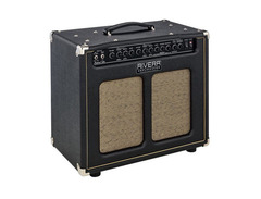 Rivera Sedona Lite 55-Watt 1x12" Acoustic and Electric Guitar Combo with Split Grill image 3