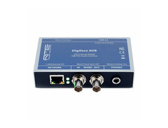 RME Digiface AVB USB Audio Interface image 2