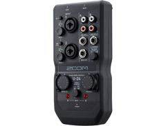 Zoom U-24 Handy Audio Interface image 2