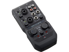 Zoom U-24 Handy Audio Interface image 3