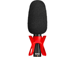 RODE VideoMIC GO II On-Camera Shotgun Microphone image 4