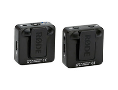 RODE Wireless GO Compact Wireless Microphone System image 4