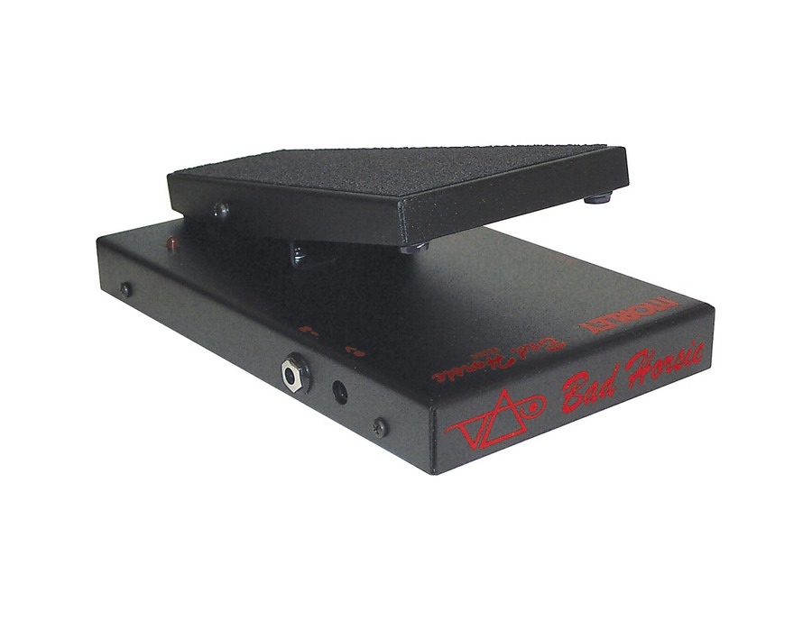 Morley VAI-1 Steve Vai Bad Horsie Wah - ranked #31 in Wah Pedals |  Equipboard