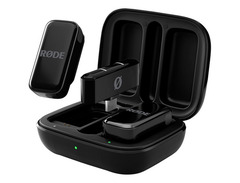RODE Wireless Micro USB C Wireless Microphone System image 3