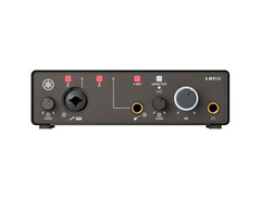 Yamaha UR12-MK3 USB-C Audio Interface image 2