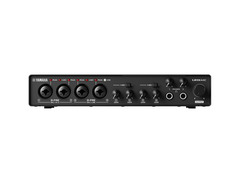 Yamaha URX44C USB-C Audio Interface with Software Suite image 3