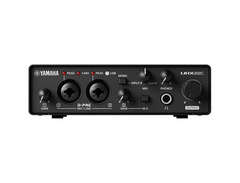 Yamaha URX22C USB-C Audio Interface with Software Suite image 3