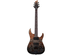 Schecter C-1 Standard Plus Electric Guitar image 3