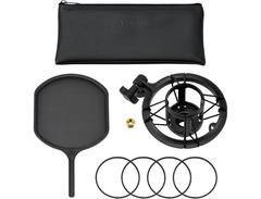 Yamaha YCM705 B Large-diaphragm Condenser Microphone image 3