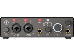 Yamaha UR22-MK3 USB-C Audio Interface with Software Suite image 2