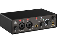 Yamaha UR22-MK3 USB-C Audio Interface with Software Suite image 3